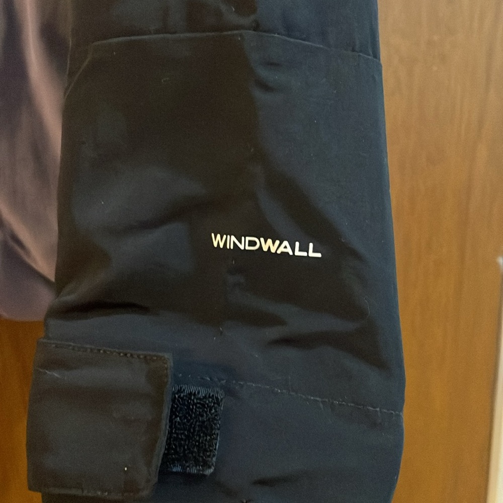 North Face Windproof Jacket - image 4